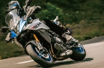 2025 Suzuki GSX-S1000GX Gets Sleek And Sporty New ...