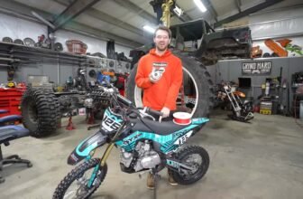Is 3D Printing a Turbo Kit for a Temu Dirt Bike a ...