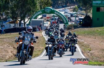 Shannons Classic Bike Broadford returns Easter wee...