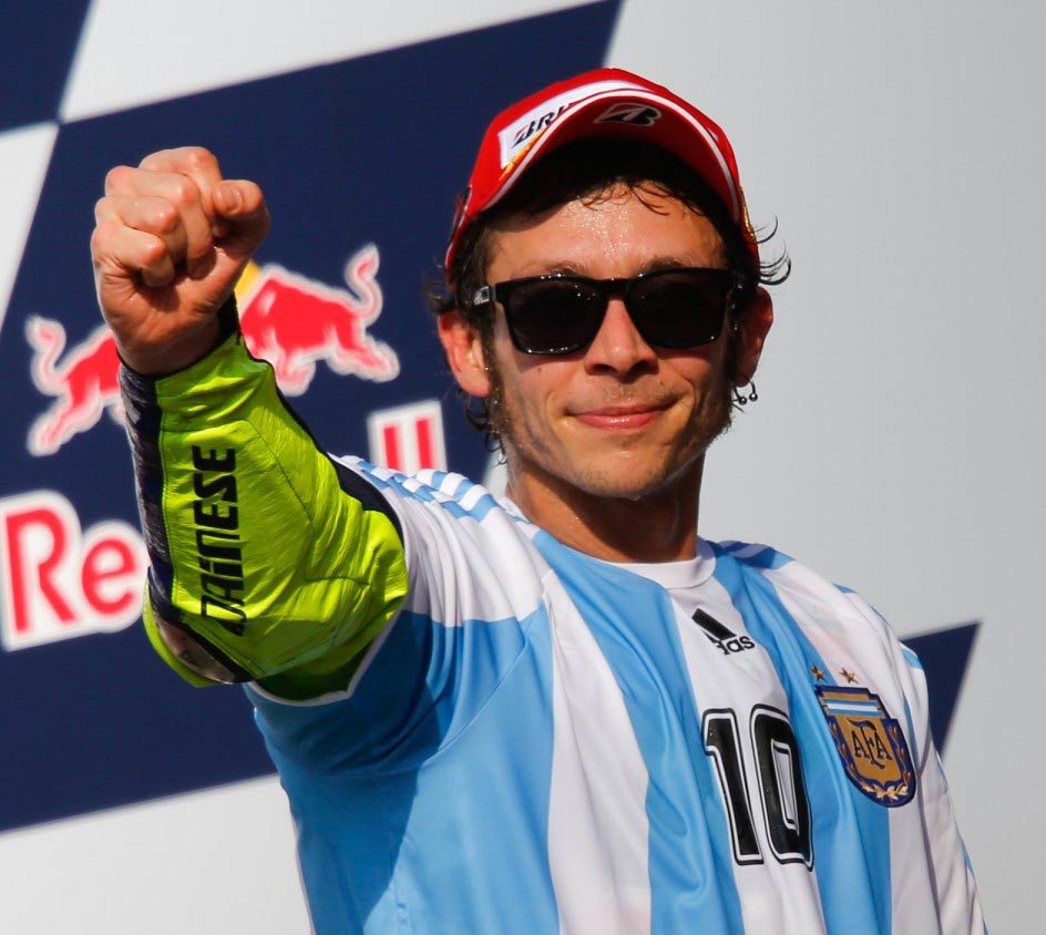 Valentino Rossi