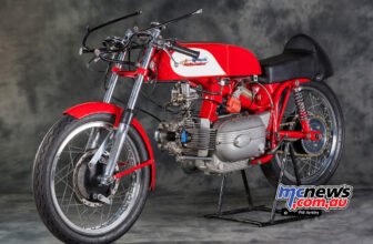 1962 Aermacchi 250 Ala d’Oro DS – Moto...