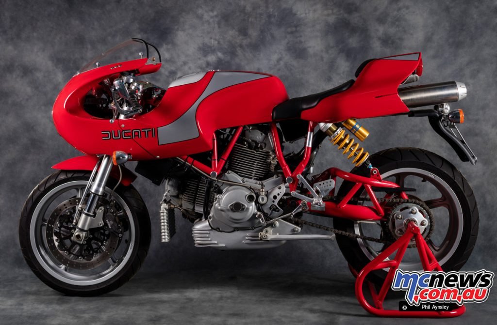 Ducati MH900e