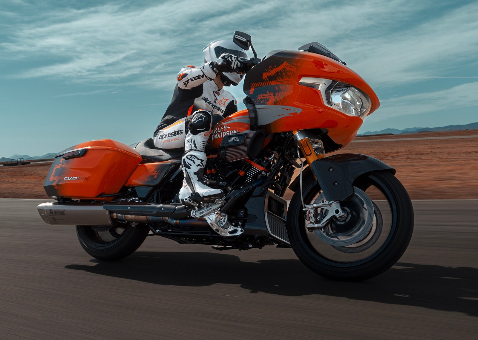Media sourced from Harley-Davidson.
