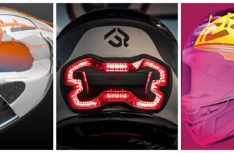 A Quick Look at the Evolution of Motorcycle Helmet...