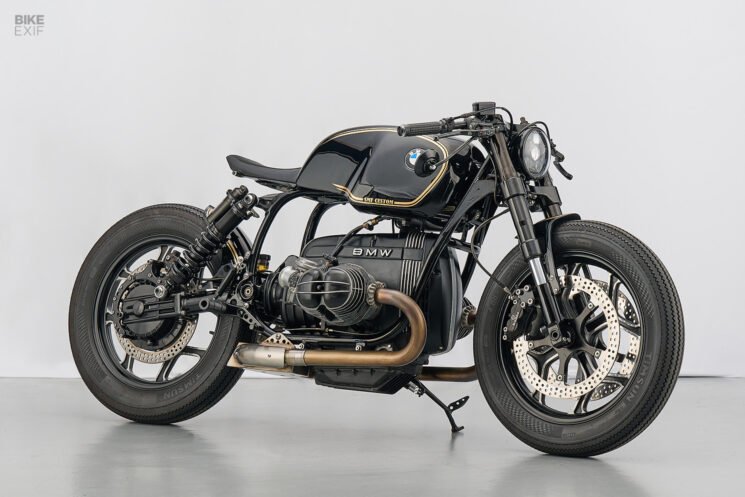 BMW R80 by SMF Custom from the Speed and Crafts show
