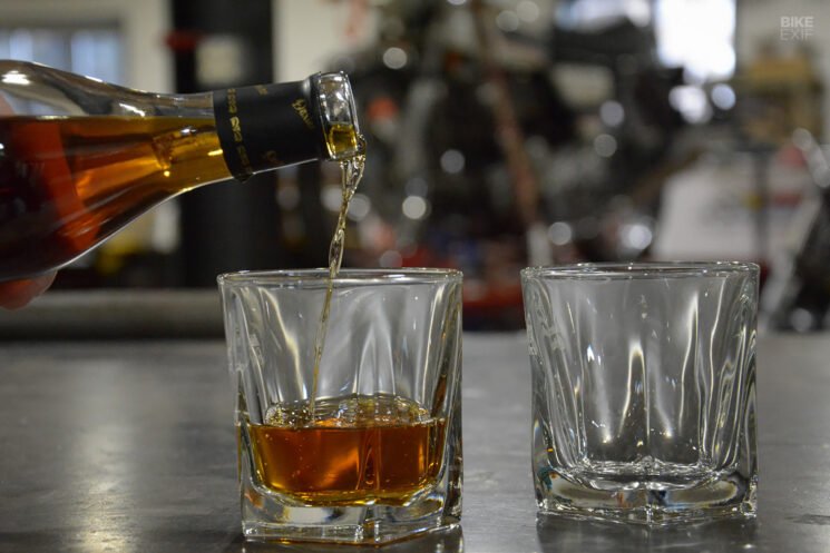 Dexter Three Wood Bourbon Review