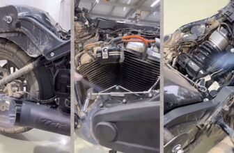 This Dry Ice Motorcycle Deep Clean Is So Satisfyin...