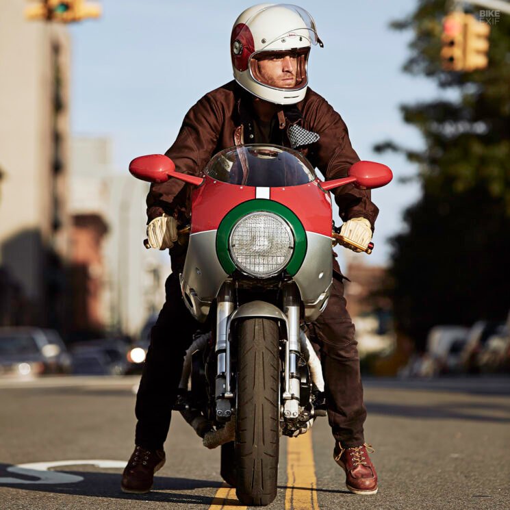 Jane Motorcycles 2009 Ducati Sport Classic Custom