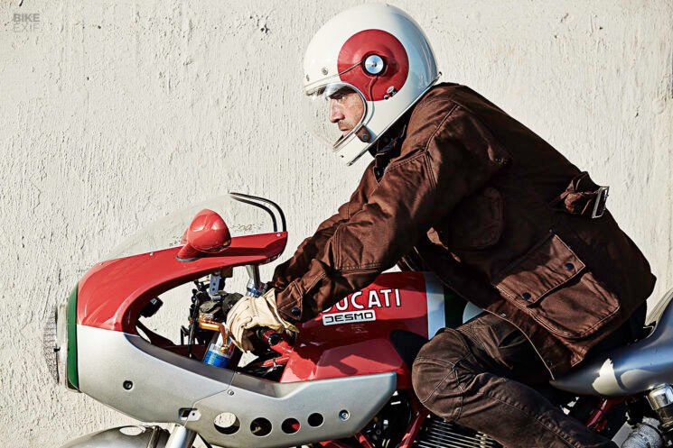 Jane Motorcycles 2009 Ducati Sport Classic Custom