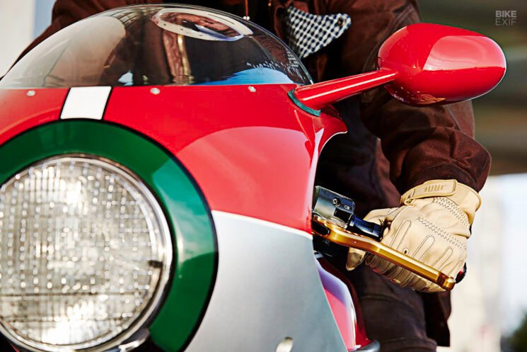 Jane Motorcycles 2009 Ducati Sport Classic Custom
