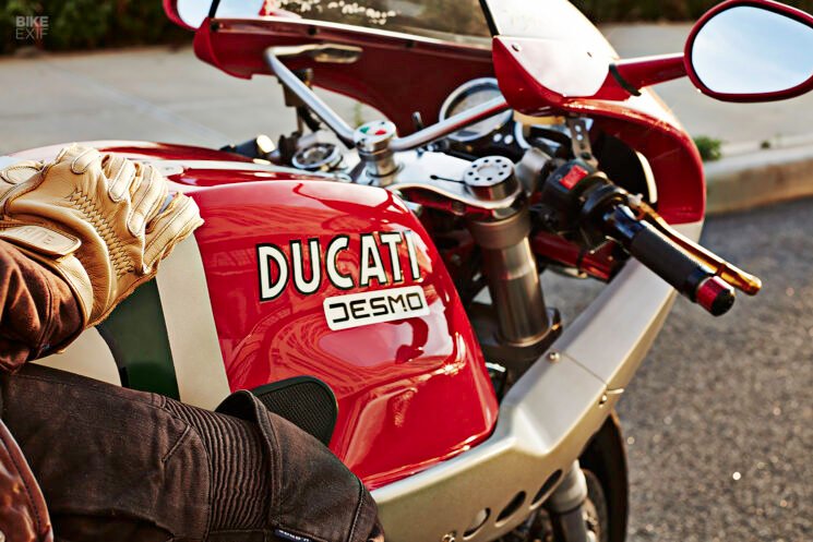Jane Motorcycles 2009 Ducati Sport Classic Custom
