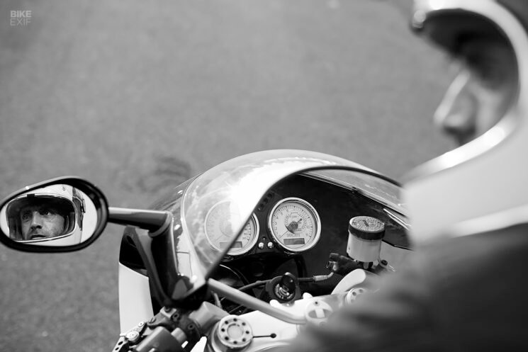 Jane Motorcycles 2009 Ducati Sport Classic Custom