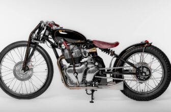 Delta: Purpose Built Moto’s custom Royal Enf...