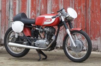 Doing Good: A little 1965 Ducati 250 restomod with...