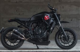 Speed Read: A neo-punk Yamaha XSR700 from Lisbon a...