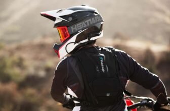 This Dirt Bike Water Bladder Promises Next Level P...