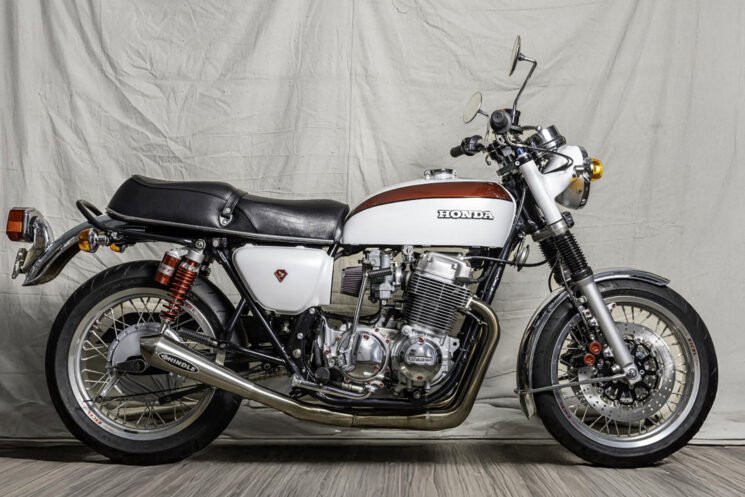 Honda CB750 restomod by Big Dream Motorcycles