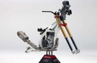 Honda Making Rally Motorcycle Parts You Can’...