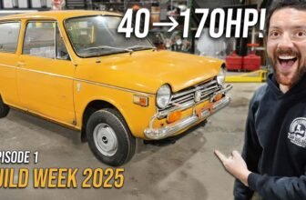 This Classic Honda Mini Car Is Getting a Big Super...