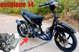 This Insane Scooter Makes the Most Delicious Cross...