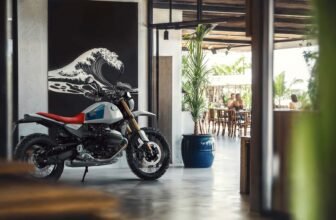 BMW’s New Adventure Motorcycle is an Old-Sch...