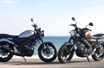 The Yamaha XSR125 Just Has To Be The Coolest Begin...