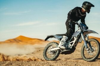 Could This EV Dirtbike Finally Become a Reality?