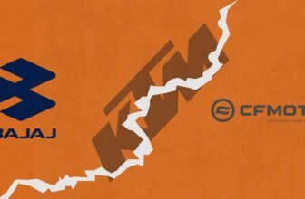 KTM To Stop Selling CFMoto Motorcycles In Europe, ...