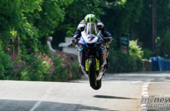 Johnson & Brookes confirmed as Top 20 starter...