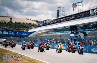 MotoGP readying to hit Jerez as round five beckons...