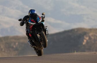 BMW Recalls Certain M 1000 XR and M 1000 R Motorcy...
