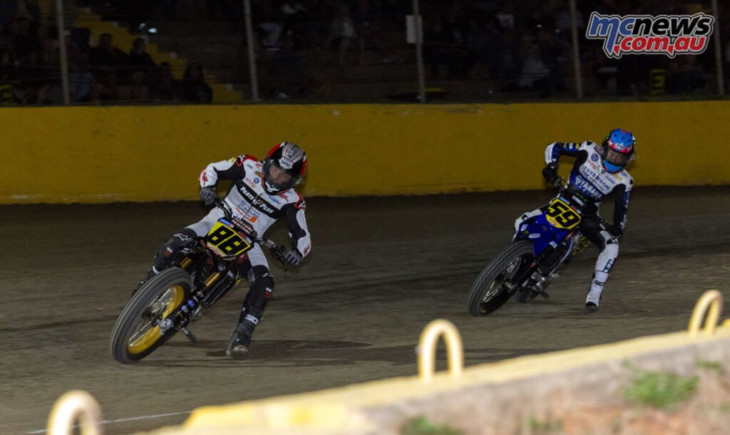 Chase Saathoff and Tom Drane