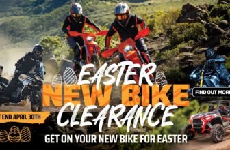 TeamMoto Easter Clearance – Massive Savings on N...