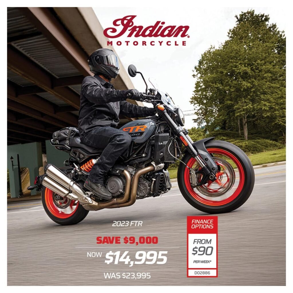 TeamMoto Easter Clearance – Massive Savings on New Bikes!