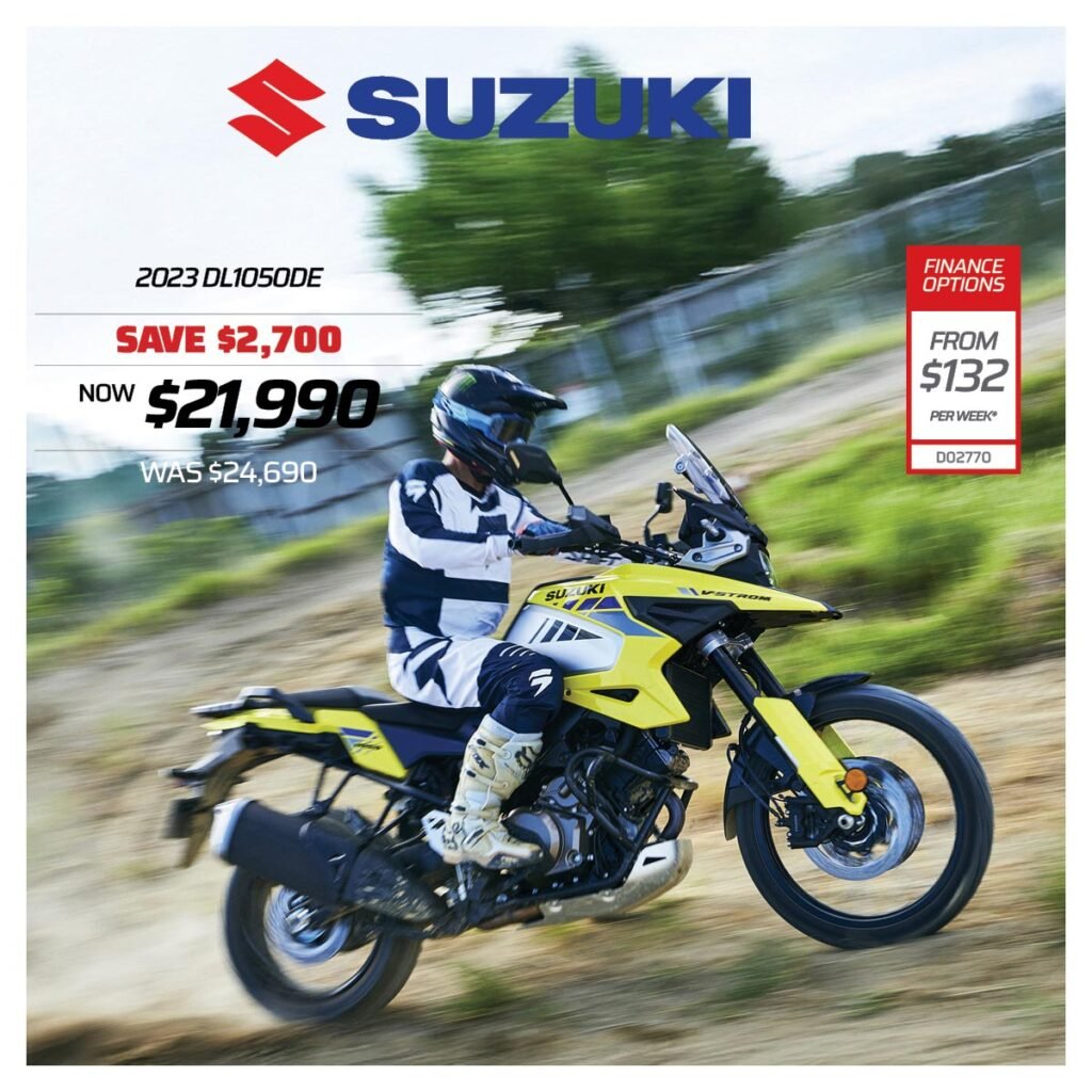 TeamMoto Easter Clearance – Massive Savings on New Bikes!