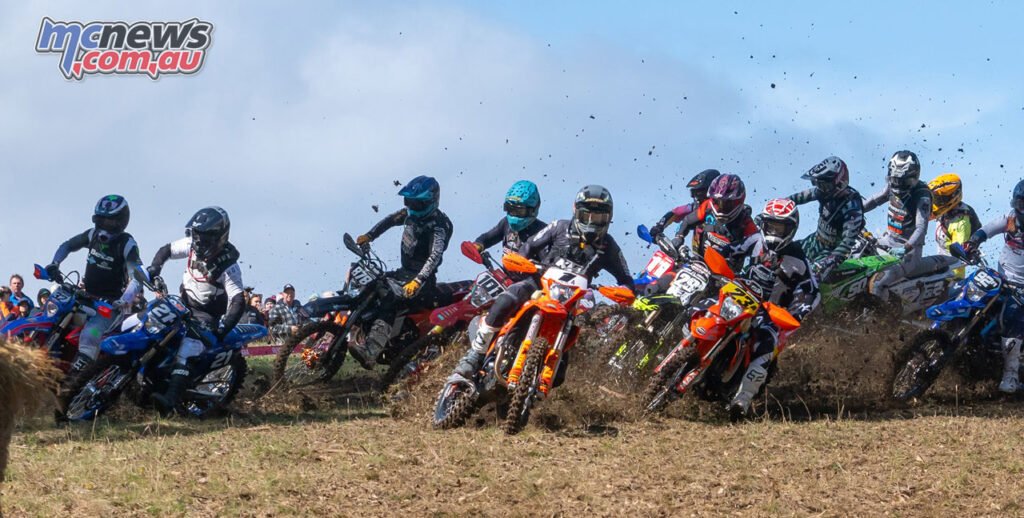 Australian Enduro Championship Rounds Three & Four at Rawson - Image by Troy Pears