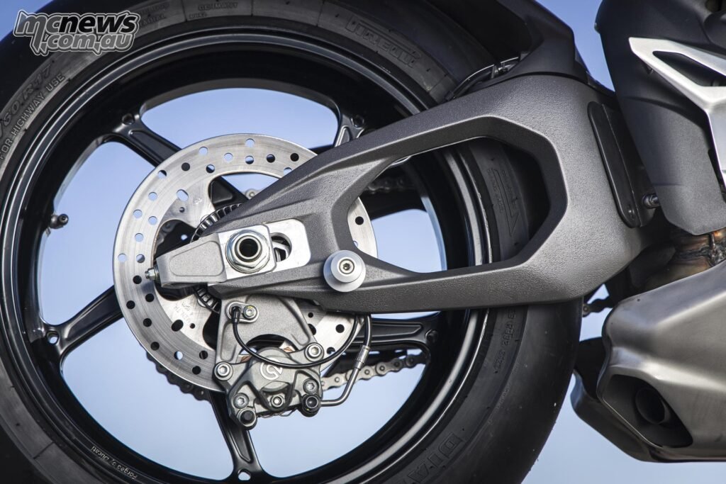 2025 Ducati Streetfighter V4 S