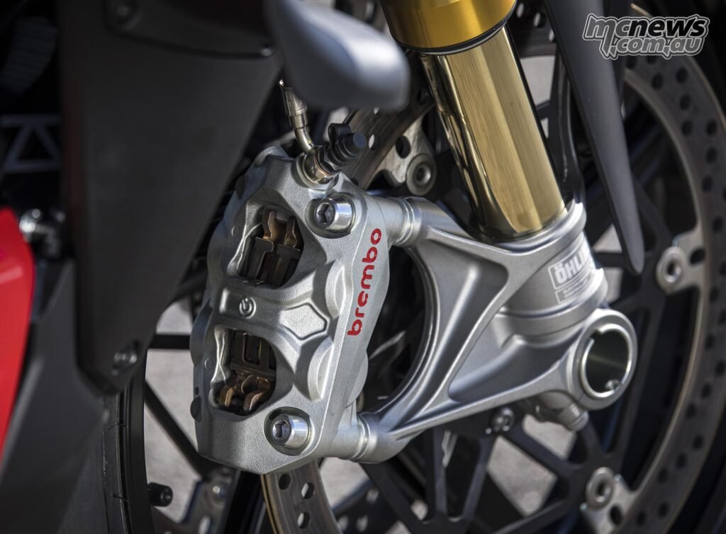 2025 Ducati Streetfighter V4 S