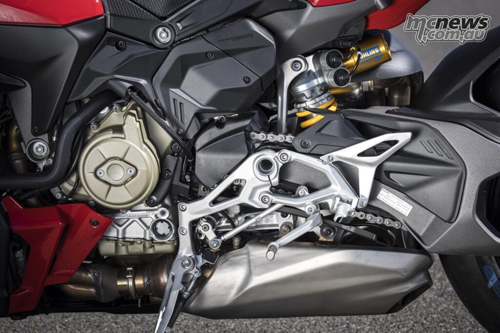 2025 Ducati Streetfighter V4 S