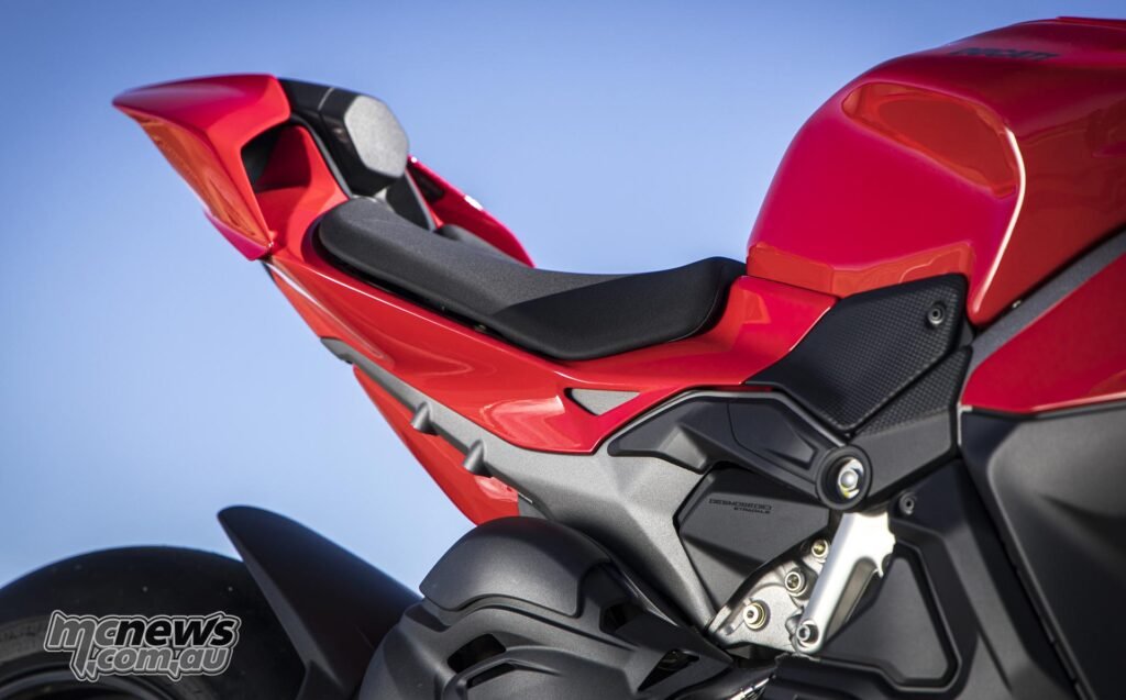 2025 Ducati Streetfighter V4 S