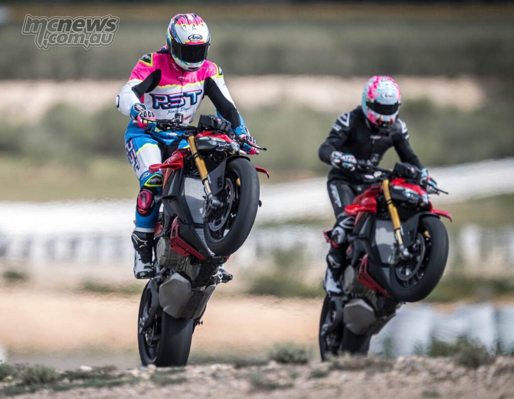 2025 Ducati Streetfighter V4 S