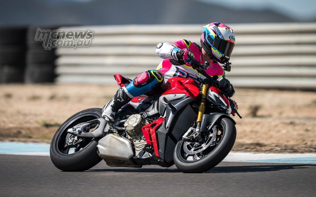 2025 Ducati Streetfighter V4 S