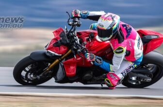 Ducati Streetfighter V4 S Review – Motorcycl...