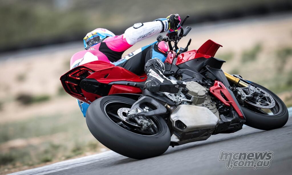 2025 Ducati Streetfighter V4 S