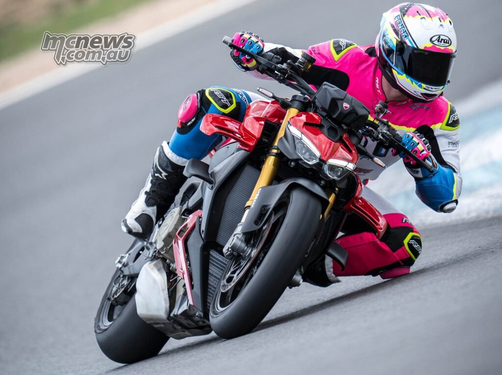 2025 Ducati Streetfighter V4 S