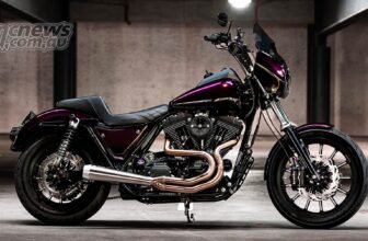 2025 Harley-Davidson Custom Kings Competition winn...