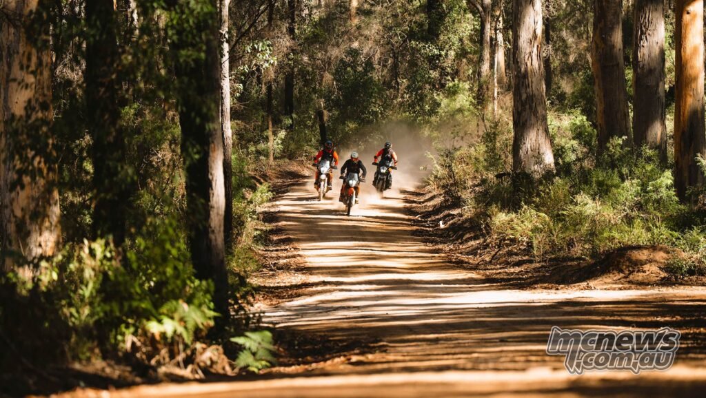KTM Australia Adventure Rallye hits WA in 2025
