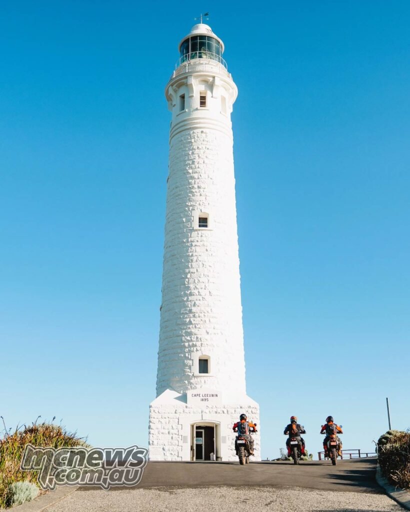 KTM Australia Adventure Rallye hits WA in 2025