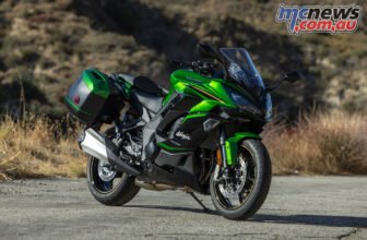 2025 Kawasaki Ninja 1100SX SE Review | Motorcycle ...