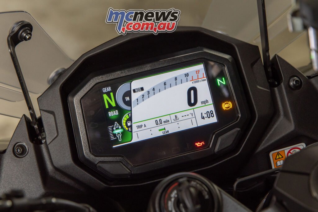 2025 Kawasaki Ninja 1100SX SE Review